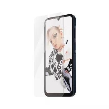 PanzerGlass SAFE. by ® Screen Protector Samsung Galaxy A26 5G | Ultra-Wide Fit w. EasyAligner