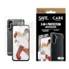 PanzerGlass CARE by Fashion 2-in-1 Bundle Samsung Galaxy A56 5G Scratch Shock Resistant