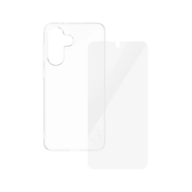 PanzerGlass CARE by Fashion 2-in-1 Bundle Samsung Galaxy A56 5G Scratch Shock Resistant