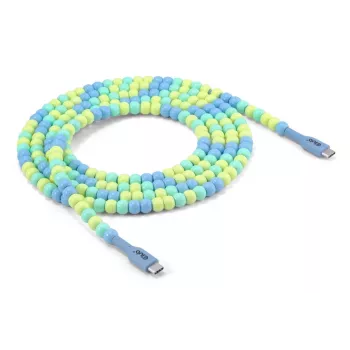 CLUB3D CAC-3011 USB cable 2 m USB C Blue, Green