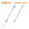 CLUB3D CAC-3011 USB cable 2 m USB C Blue, Green