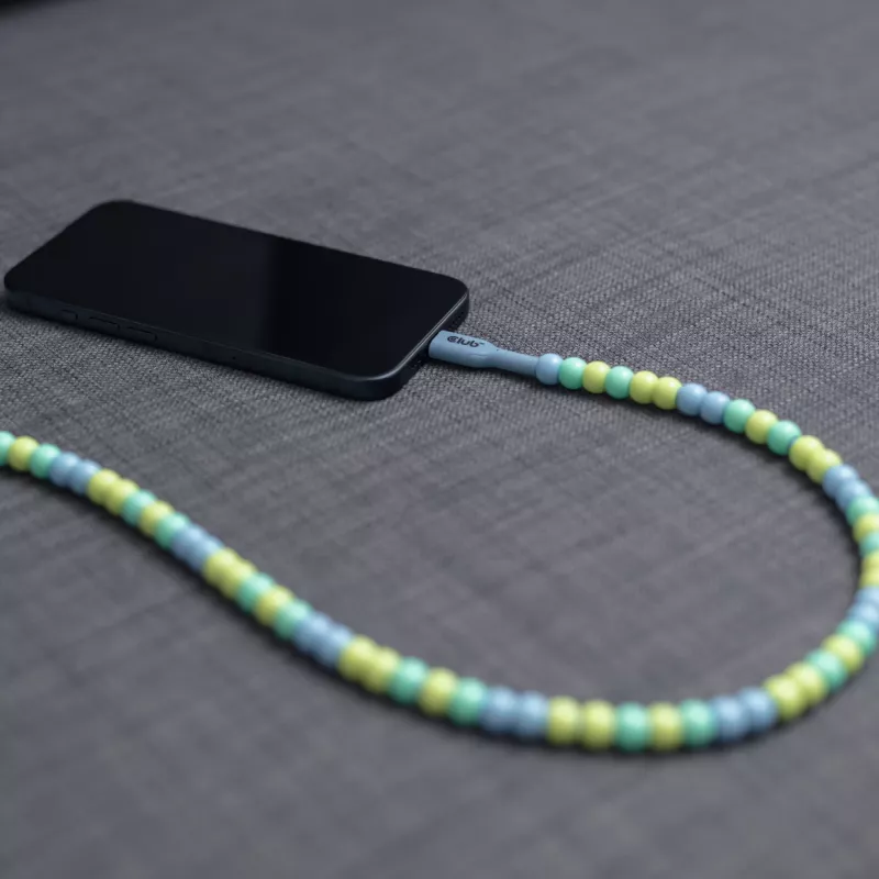 CLUB3D CAC-3011 USB cable 2 m USB C Blue, Green