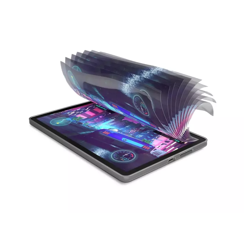 Lenovo Tab Mediatek 64 GB 25.6 cm (10.1 inch) 4 GB Wi-Fi 5 (802.11ac) Android 14 Grey