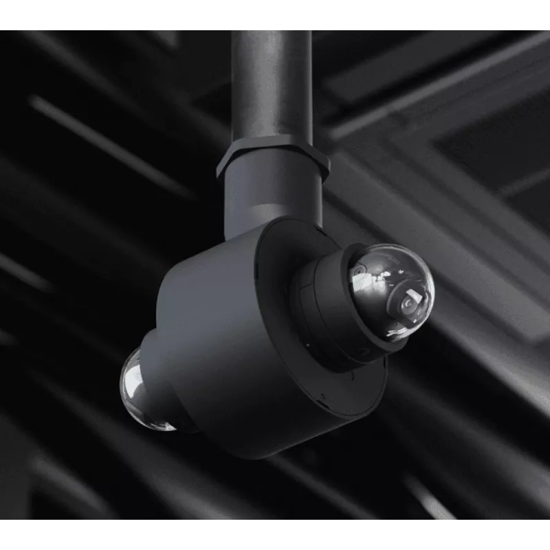 UBIQUITI NETWORKS Camera Dual Mount Black