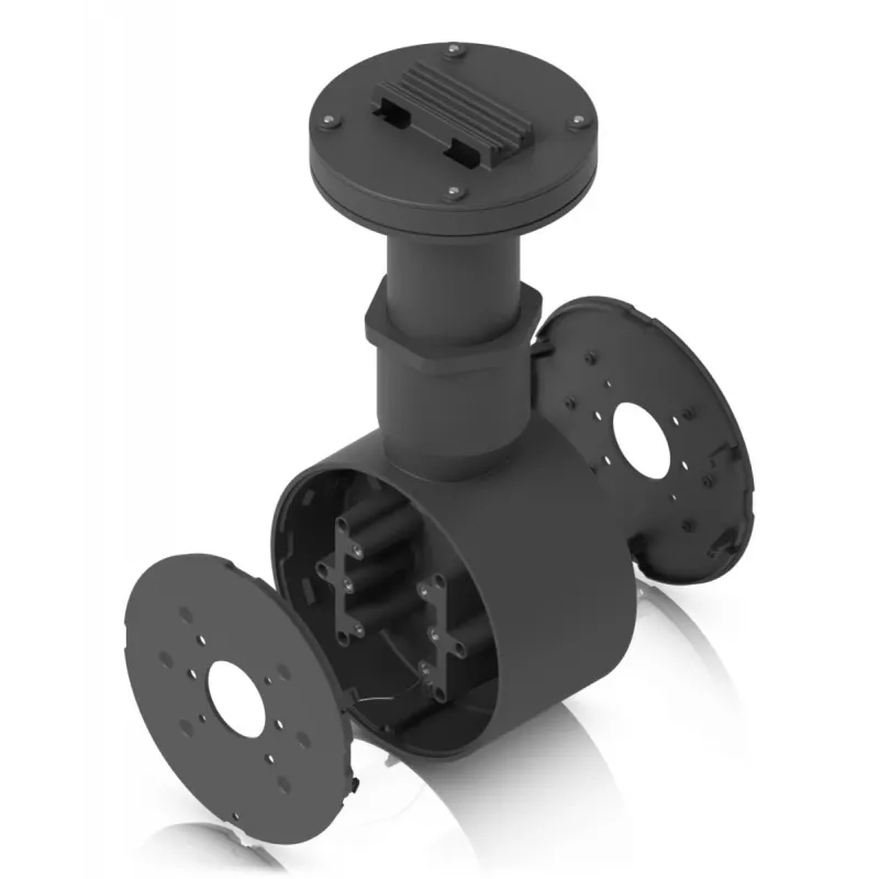 UBIQUITI NETWORKS Camera Dual Mount Black