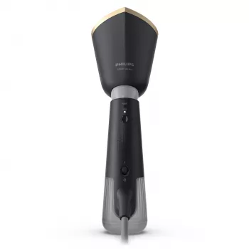 Philips 5000 series Handheld Steamer, Handheld garment steamer, 0.32 L, 0.58 min, Grey, Dark Grey, 24 g/min