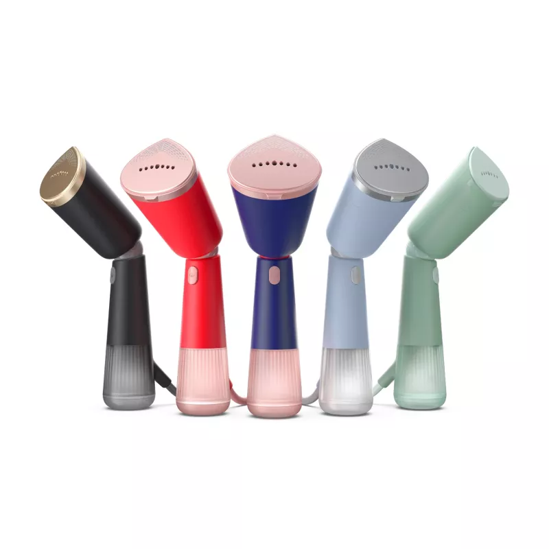 Philips 5000 series Handheld Steamer, Handheld garment steamer, 0.32 L, 0.58 min, Grey, Dark Grey, 24 g/min