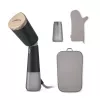 Philips 5000 series Handheld Steamer, Handheld garment steamer, 0.32 L, 0.58 min, Grey, Dark Grey, 24 g/min