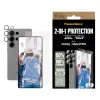 PanzerGlass ® 2-in-1 Protection Bundle Samsung Galaxy S25 Ultra