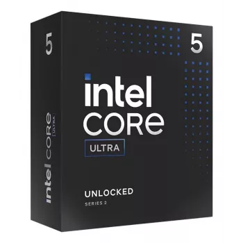 Processor Intel Core Ultra 5 235 3.0 GHz 6 Cores 24 MB Cache FCLGA1851