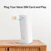 MERCUSYS Mb130-4g Wireless Router Ethernet Dual-band (2.4 GHz / 5 GHz) - White