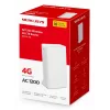 MERCUSYS Mb130-4g Wireless Router Ethernet Dual-band (2.4 GHz / 5 GHz) - White