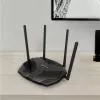 MERCUSYS MR70X wireless router Gigabit Ethernet Dual-band (2.4 GHz / 5 GHz) Black