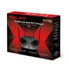 MERCUSYS MR70X wireless router Gigabit Ethernet Dual-band (2.4 GHz / 5 GHz) Black