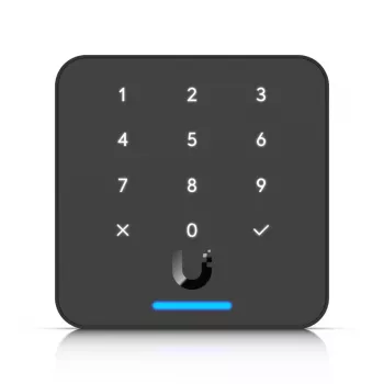 Access Control Reader Ubiquiti Reader Flex Basic Black 1W Speaker 10/100