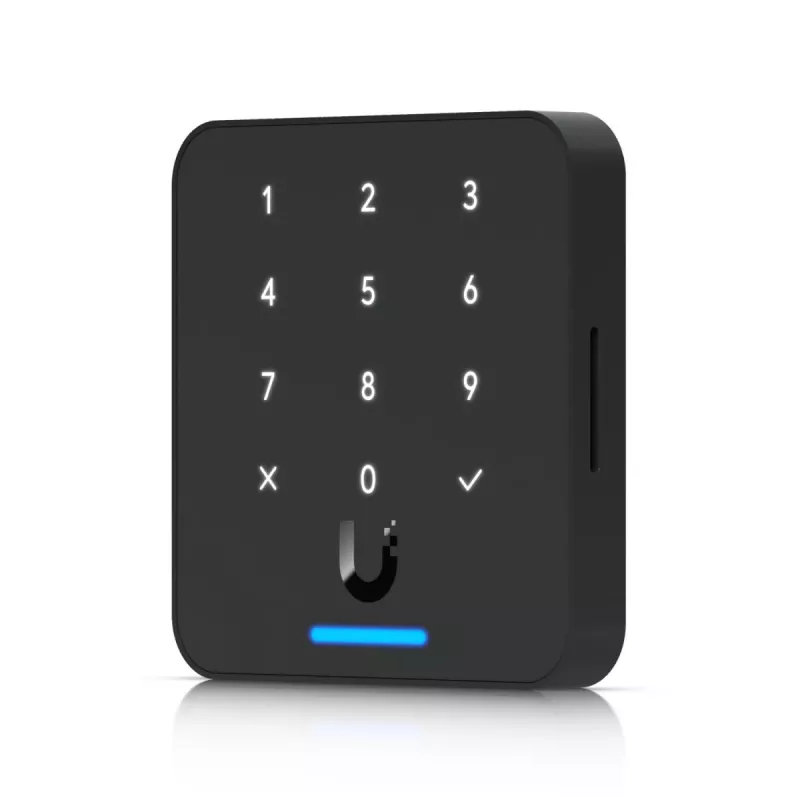 Access Control Reader Ubiquiti Reader Flex Basic Black 1W Speaker 10/100