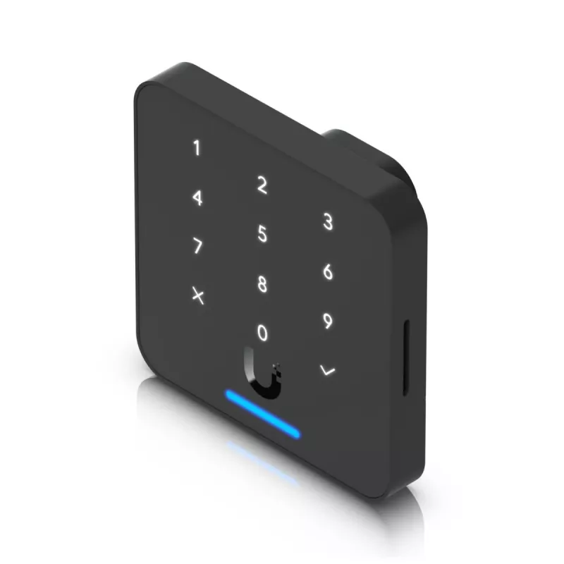 Access Control Reader Ubiquiti Reader Flex Basic Black 1W Speaker 10/100
