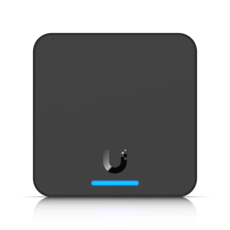 Access Control Reader Ubiquiti Reader Flex Basic Black 1W Speaker 10/100