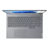Lenovo ThinkBook 16 G8 IRL Intel Core 5 210H Laptop 40.6 cm (16 inch) WUXGA 16 GB DDR5-SDRAM 512 GB SSD Wi-Fi 6E (802.11ax) Windows 11 Pro Nordic Grey