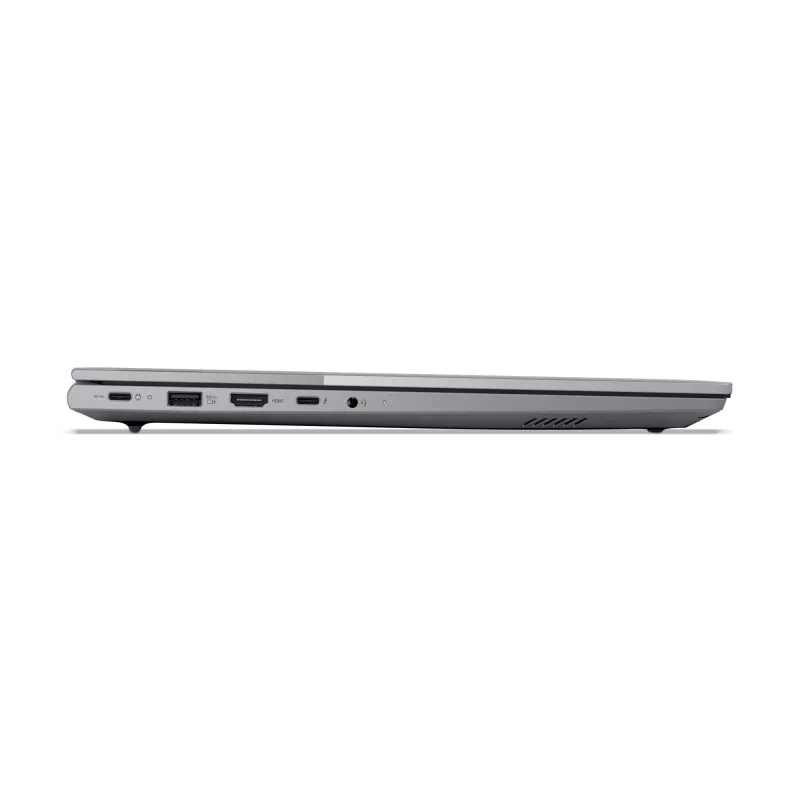 Lenovo ThinkBook 16 G8 IRL Intel Core 5 210H Laptop 40.6 cm (16 inch) WUXGA 16 GB DDR5-SDRAM 512 GB SSD Wi-Fi 6E (802.11ax) Windows 11 Pro Nordic Grey