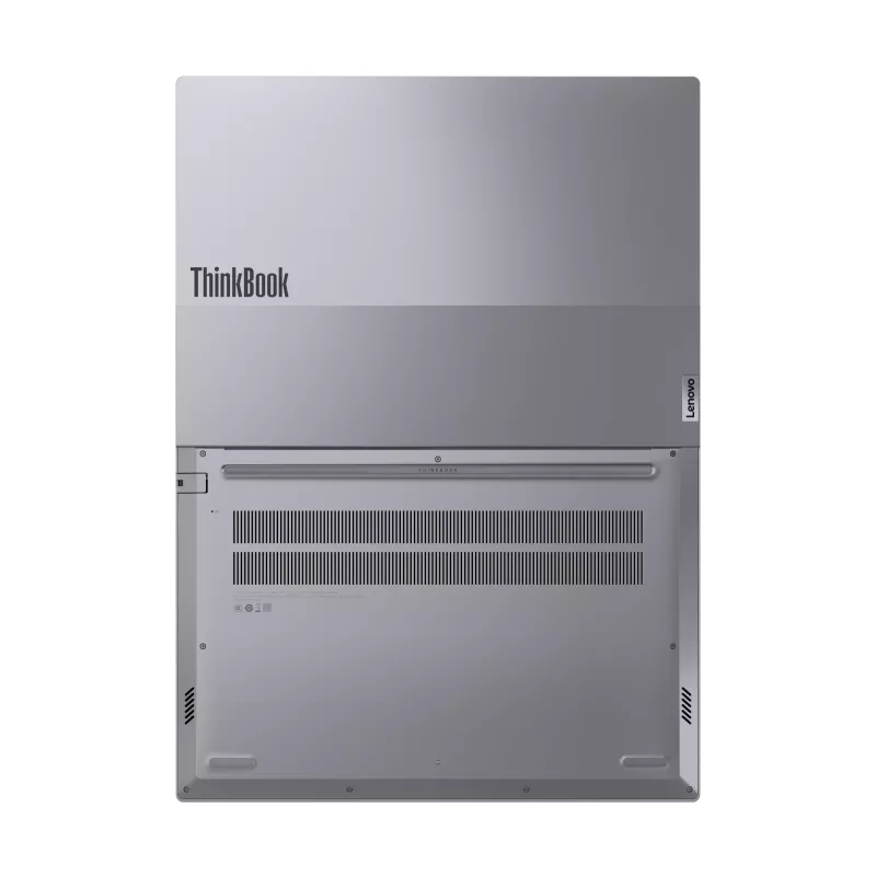 Lenovo ThinkBook 16 G8 IRL Intel Core 5 210H Laptop 40.6 cm (16 inch) WUXGA 16 GB DDR5-SDRAM 512 GB SSD Wi-Fi 6E (802.11ax) Windows 11 Pro Nordic Grey