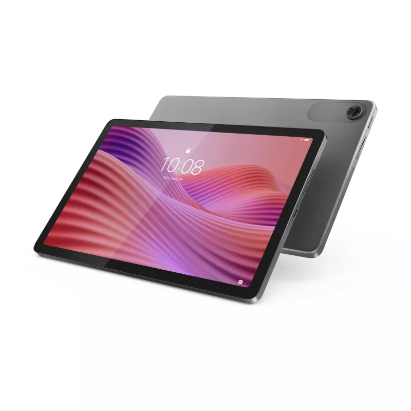 Lenovo Tab Mediatek 64 GB 25.6 cm (10.1 inch) 4 GB Wi-Fi 5 (802.11ac) Android 14 Grey