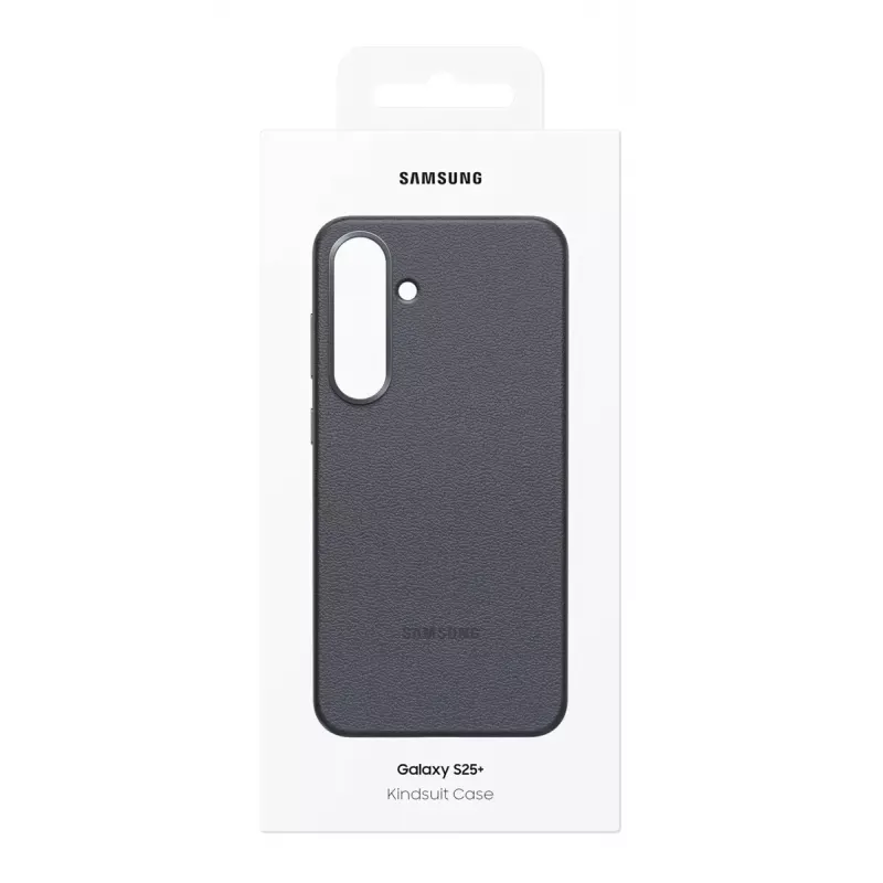 Cover Samsung Galaxy S25 Kindsuit Faux Leather Case