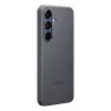 Cover Samsung Galaxy S25 Faux Leather Case Black