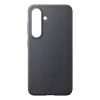 Cover Samsung Galaxy S25 Faux Leather Case Black