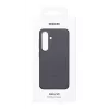 Cover Samsung Galaxy S25 Faux Leather Case Black