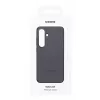 Cover Samsung Galaxy S25 Faux Leather Case Black