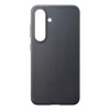 Cover Samsung Galaxy S25 Faux Leather Case Black