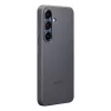 Cover Samsung Galaxy S25 Faux Leather Case Black