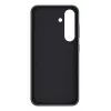 Cover Samsung Galaxy S25 Faux Leather Case Black