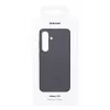 Cover Samsung Galaxy S25 Faux Leather Case Black