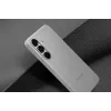 Cover Samsung Galaxy S25 Faux Leather Case Black