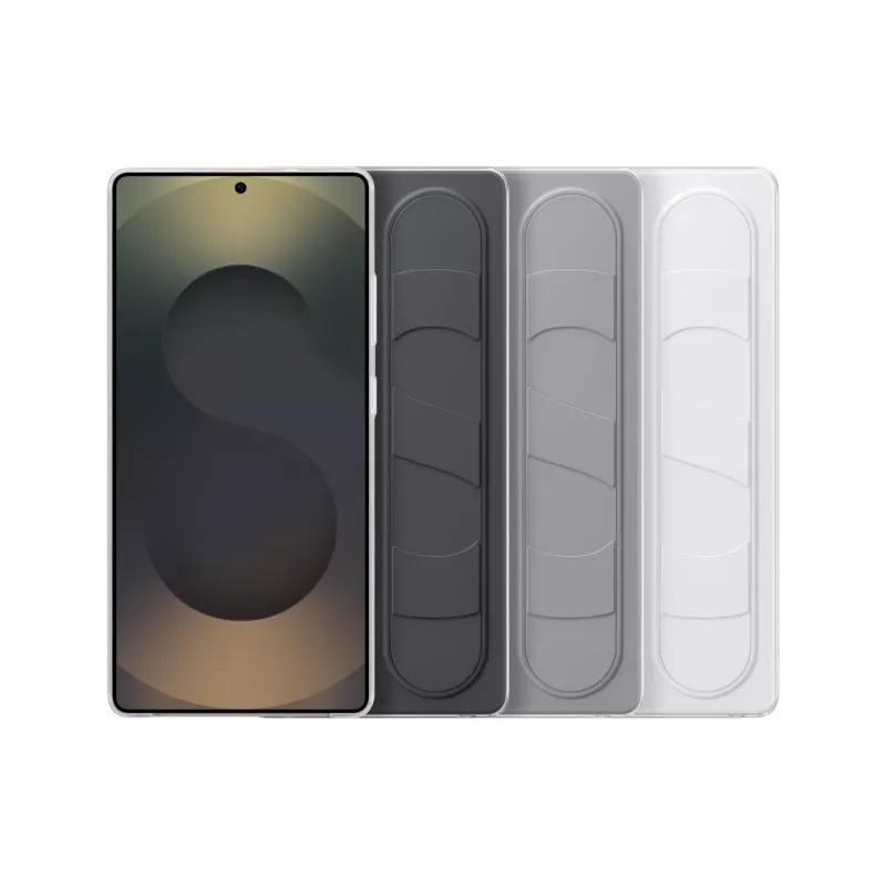 Samsung EF-GS938CJEGWW mobile phone case 17.5 cm (6.9 inch) Cover Grey