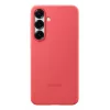 Samsung Silicone Case for Galaxy S25+, Cover, Samsung, Galaxy S25+, 17 cm (6.7 inch), Red