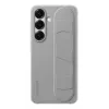 Cover Samsung Galaxy S25 15.8 cm Grey Monochromatic