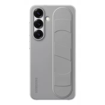 Cover Samsung Galaxy S25 15.8 cm Grey Monochromatic