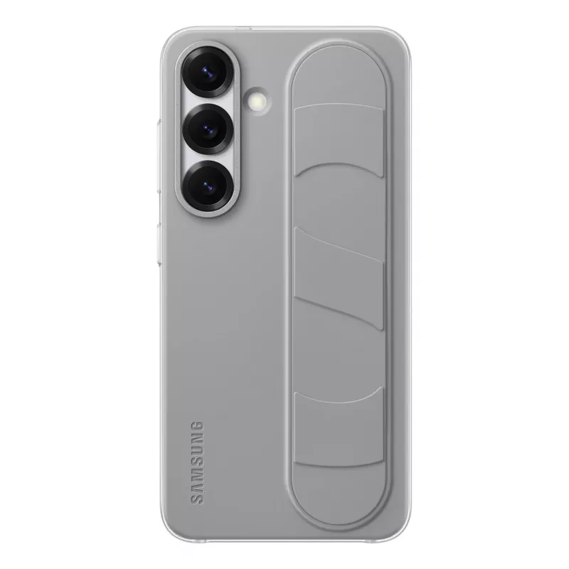Cover Samsung Galaxy S25 15.8 cm Grey Monochromatic