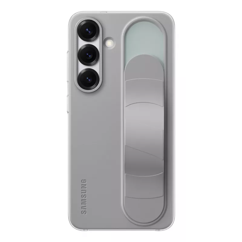 Cover Samsung Galaxy S25 15.8 cm Grey Monochromatic