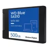 WESTERN DIGITAL SSD - WD Blue SA510 - 500GB - SATA 6Gb/s - 2.5in - 7mm Cased