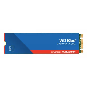 WESTERN DIGITAL SSD - WD Blue SA510 - 1TB - SATA 6Gb/s - M.2 2280