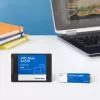 WESTERN DIGITAL SSD - WD Blue SA510 - 2TB - SATA 6Gb/s - M.2 2280