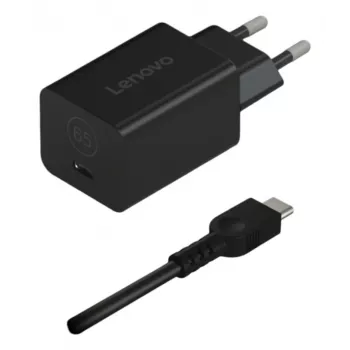 Power Adapter Lenovo 40AWGN65EU Indoor Black 100-240V 1.8m Cable