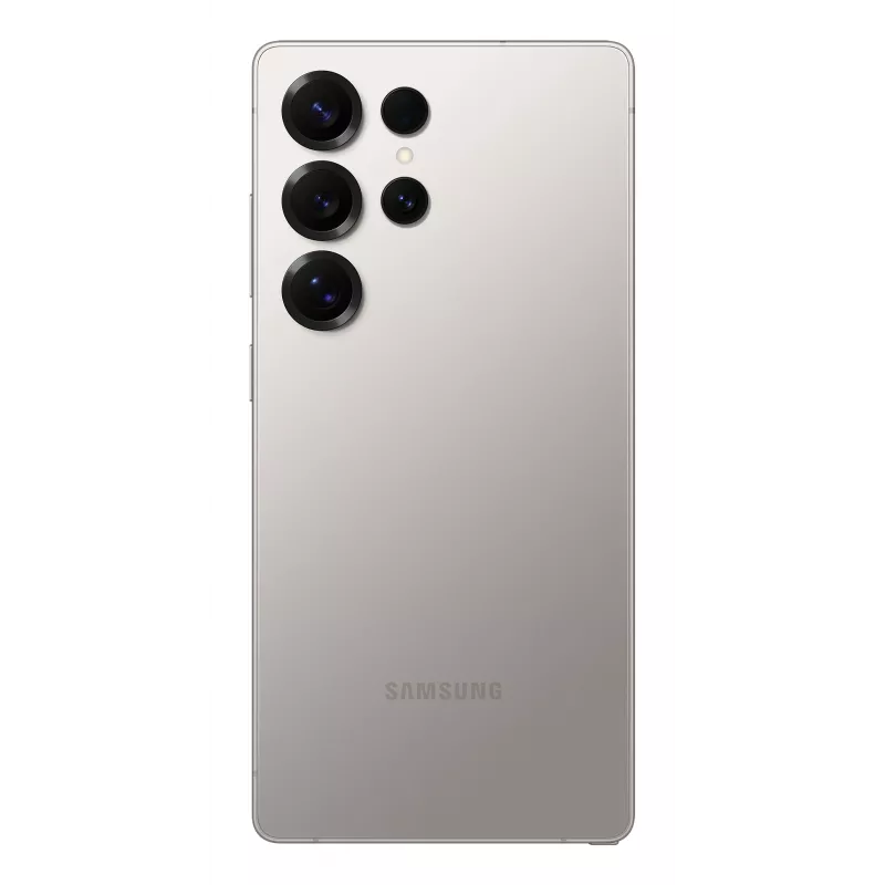 Samsung Galaxy S25 Ultra 17.5 cm (6.9 inch) Dual SIM Android 15 5G USB Type-C 12 GB 512 GB 5000 mAh Grey, Titanium