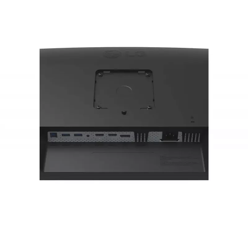LG 27BA54QB-B computer monitor 68.6 cm (27 inch) 2560 x 1440 pixels Quad HD LCD Black