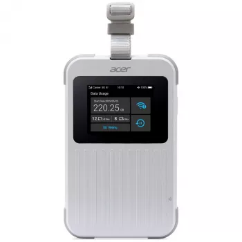 ACER Connect M6e 5g Mobile Wi-Fi Router - 1GB Hotspot