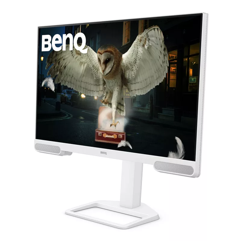 BenQ EW3290U computer monitor 79.2 cm (31.2 inch) 3840 x 2160 pixels 4K Ultra HD LED White